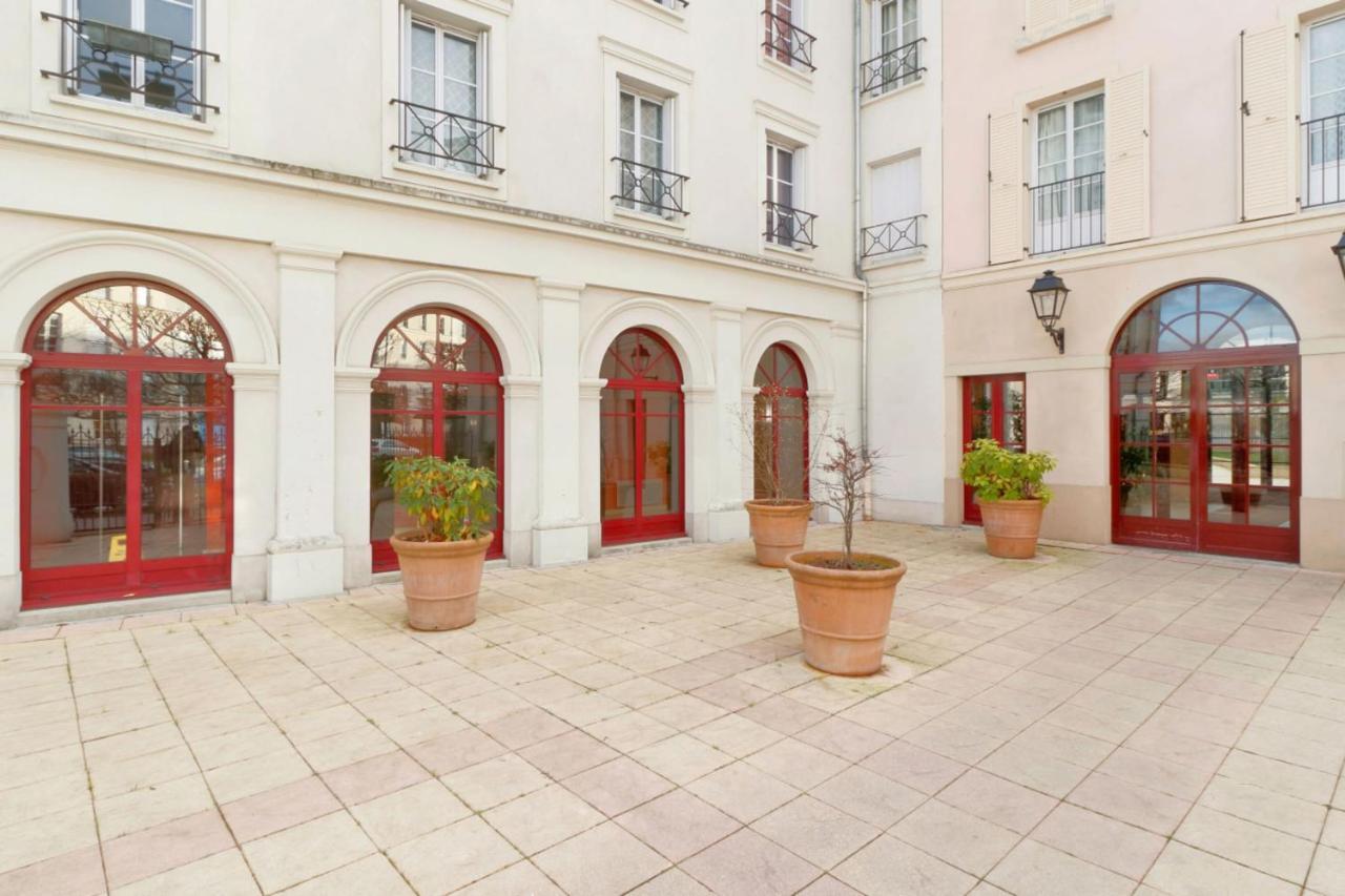 Modern And Cosy Flat In Serris 20 Mn By Walk To Disneyland Paris - Welkeys Apartamento Exterior foto